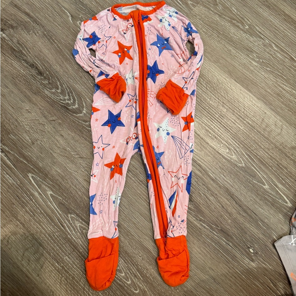 Little Sleepies RWB